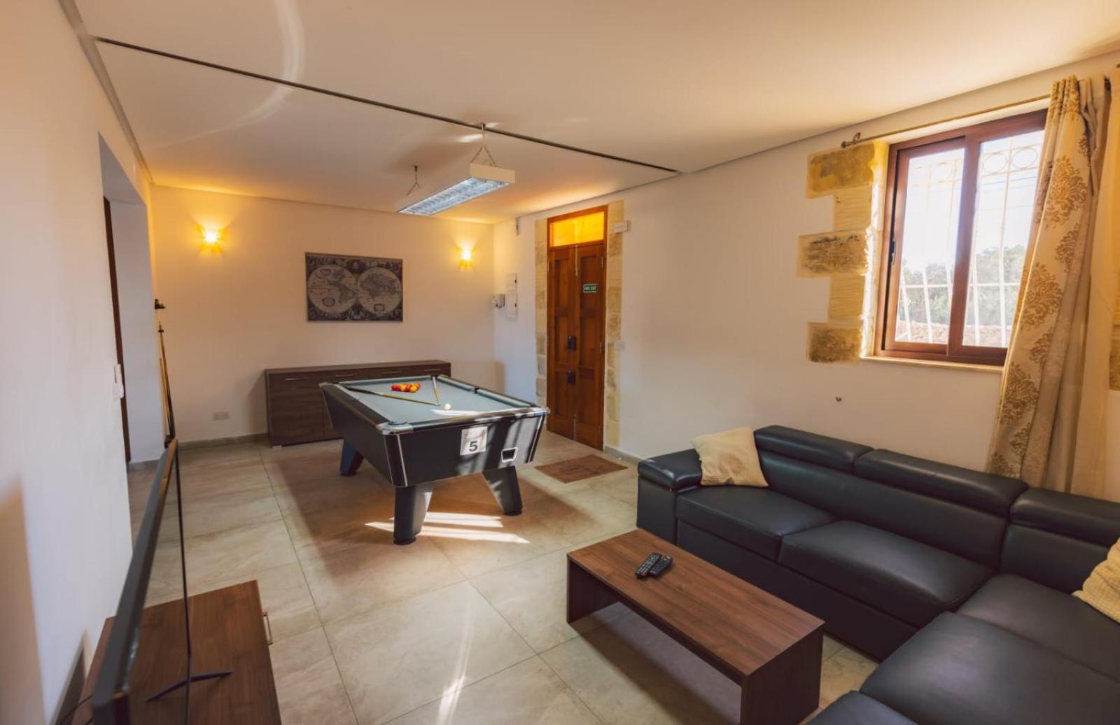 Villa Lyons Żejtun Buitenkant foto