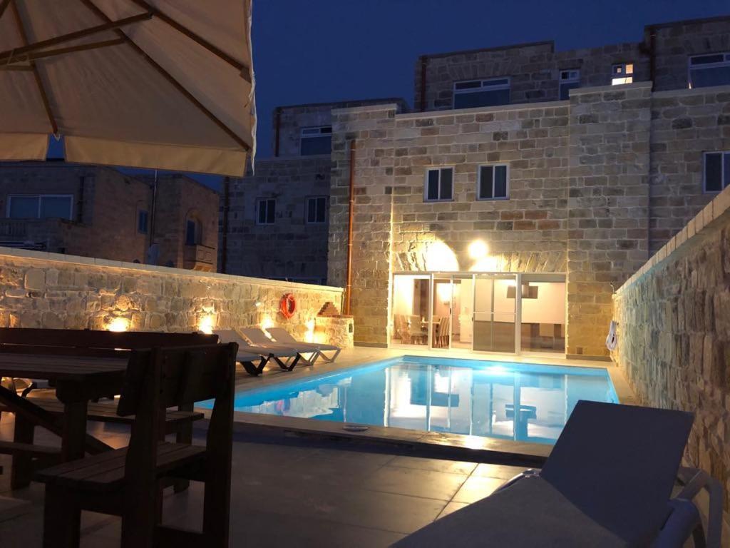 Villa Lyons Żejtun Buitenkant foto